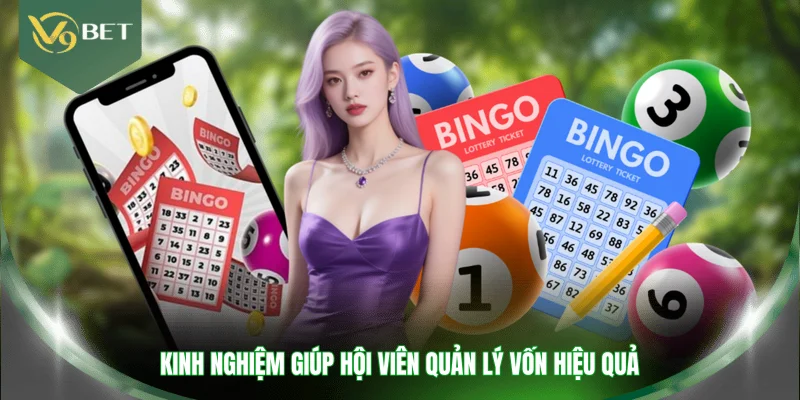 Kinh nghiệm giúp hội viên quản lý vốn hiệu quả