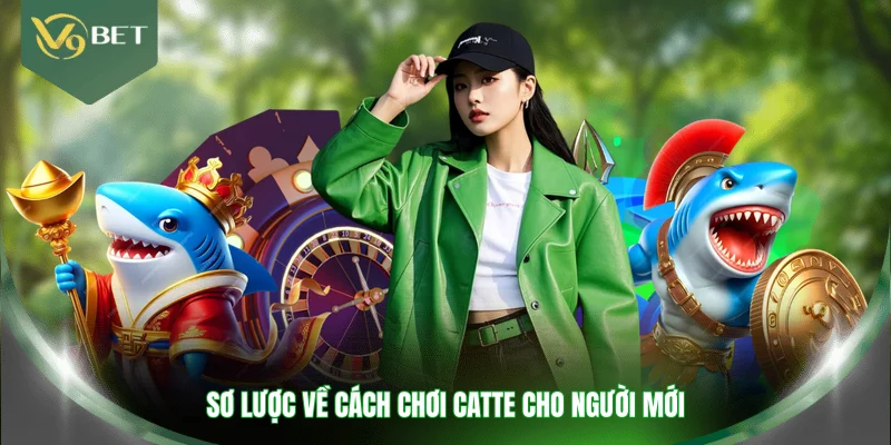 Sơ lược về cách chơi Catte cho người mới
